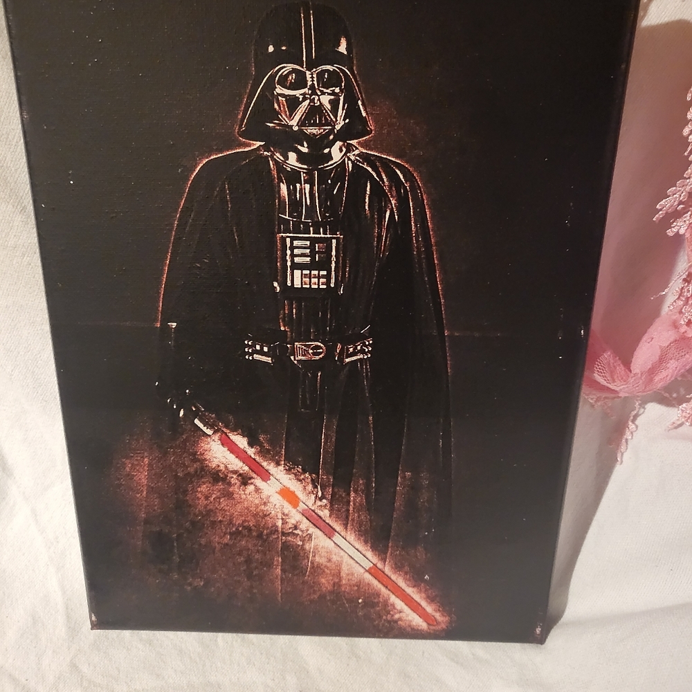 Hand painted by the conscious frequency team leader